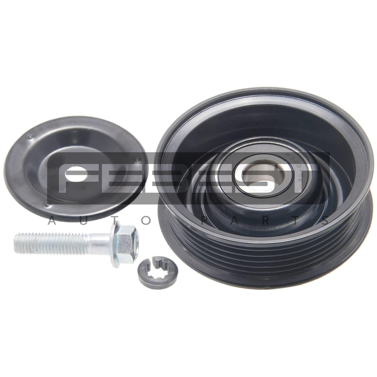Pulley idler kit - FEBEST
