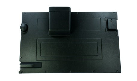 Rear End Door Case - Black