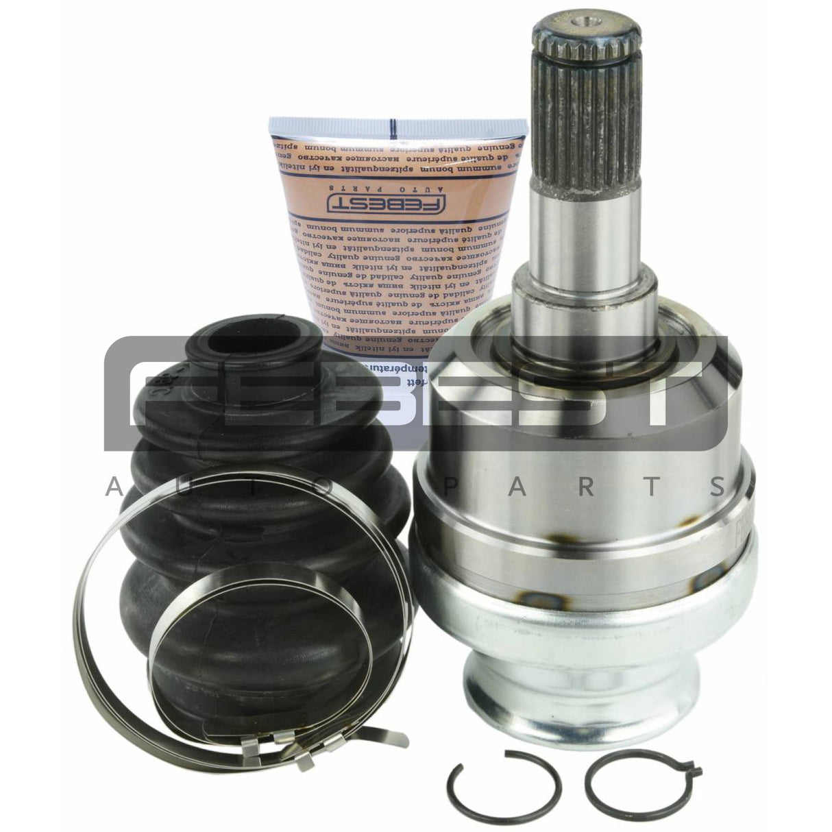 Rear inner cv joint