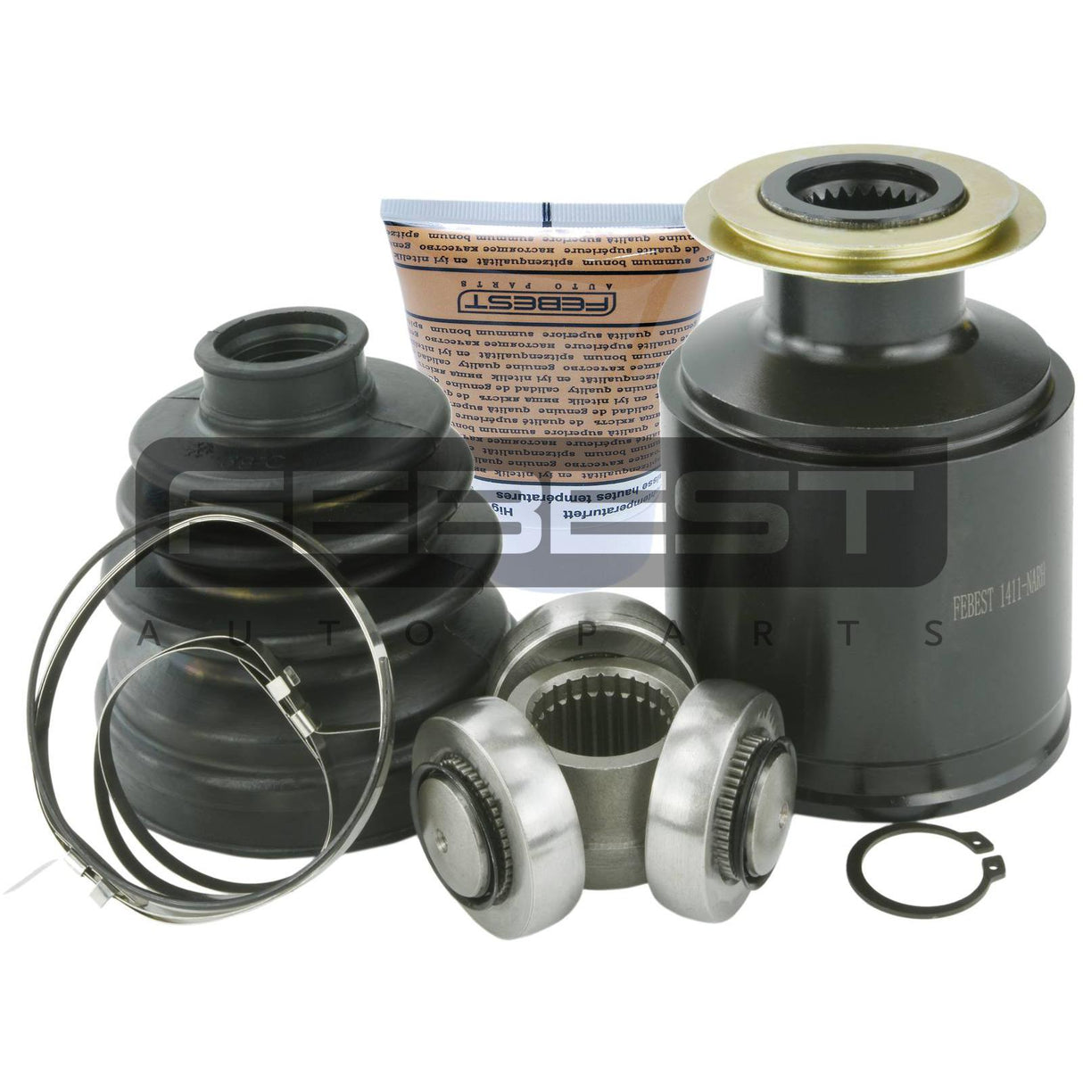 Inner cv joint right