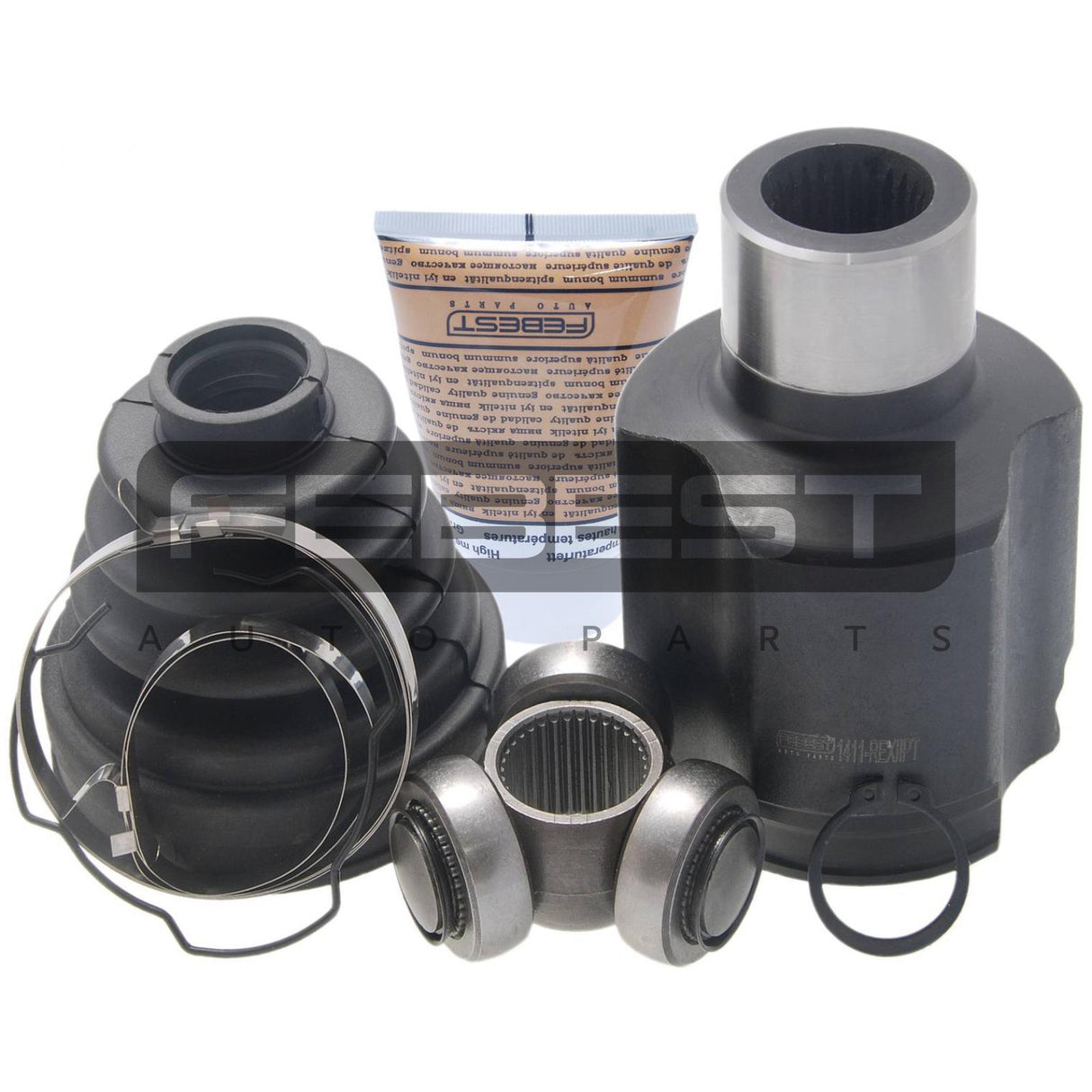 Inner cv joint