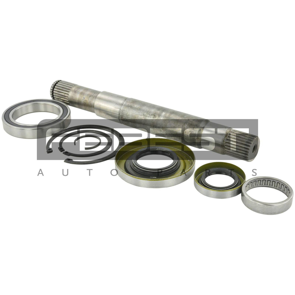 Axle half shaft right