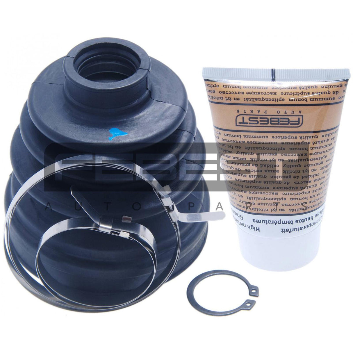 Boot inner cv joint kit