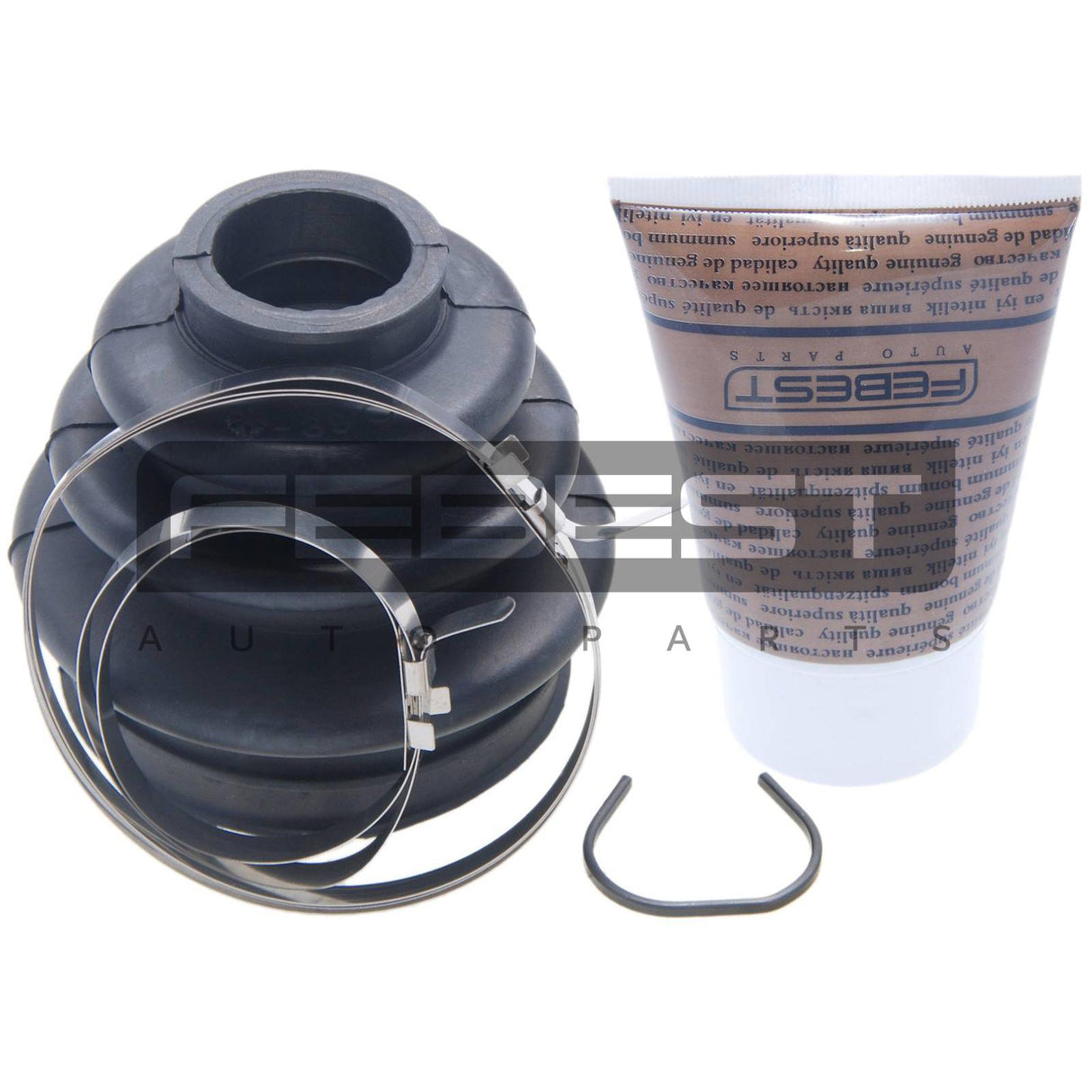 Boot outer cv joint kit