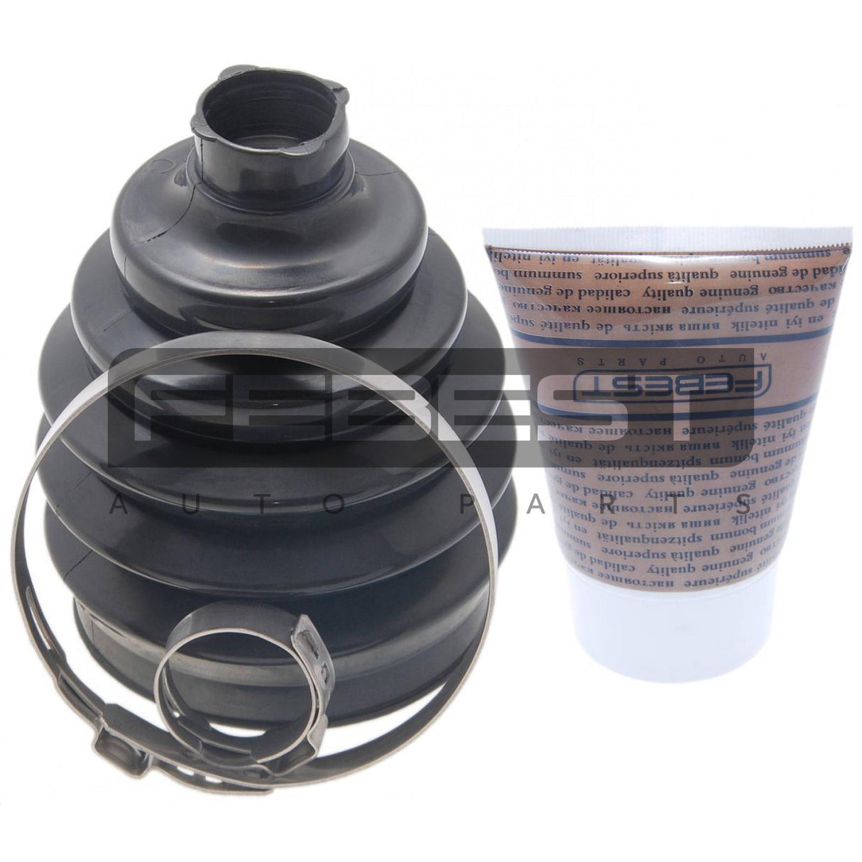 Boot outer cv joint kit