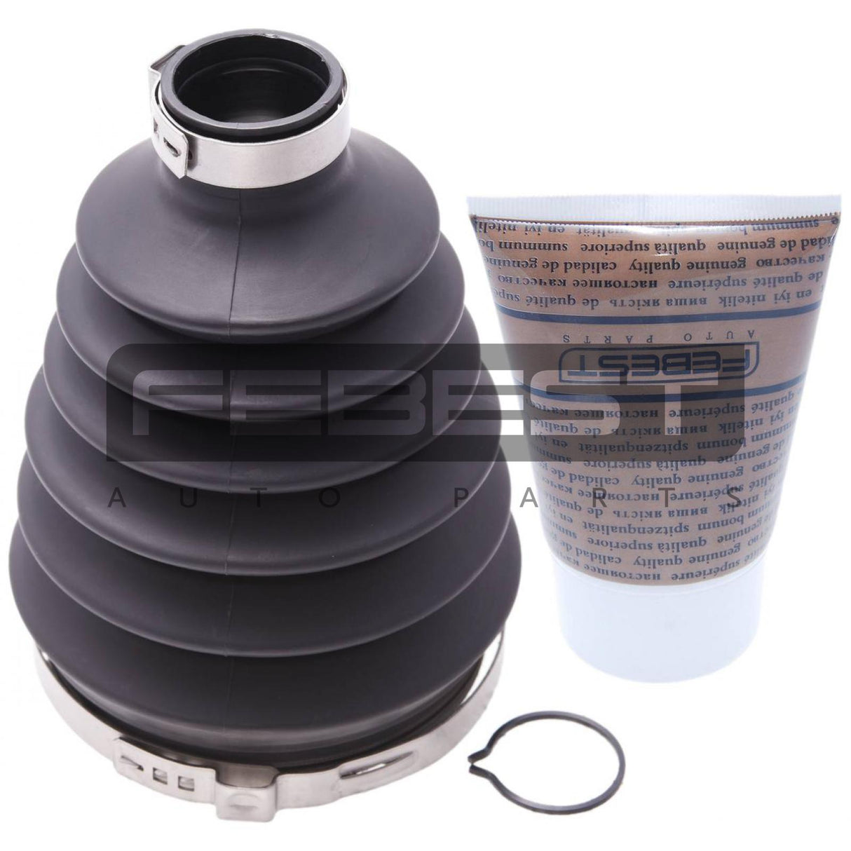 Boot outer cv joint kit