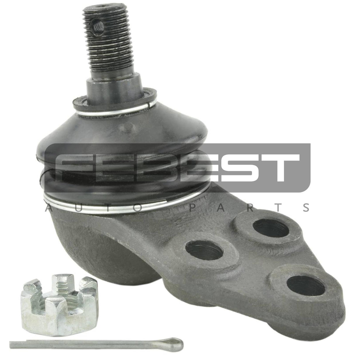 Ball joint front arm