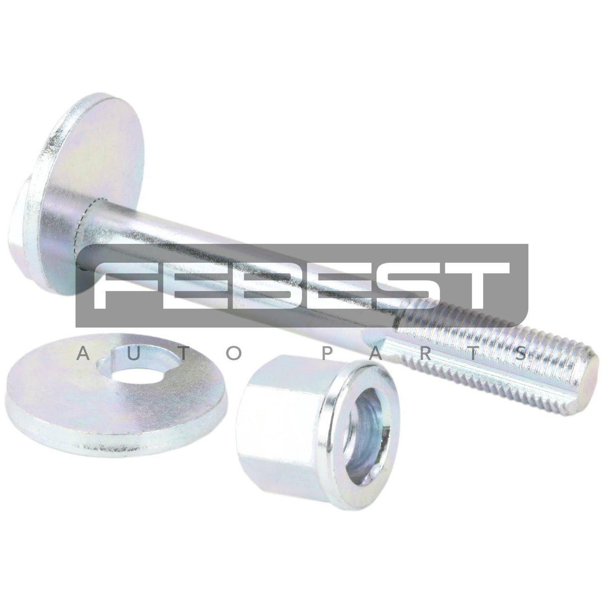 Repair kit, camber adjusting eccentric bolt