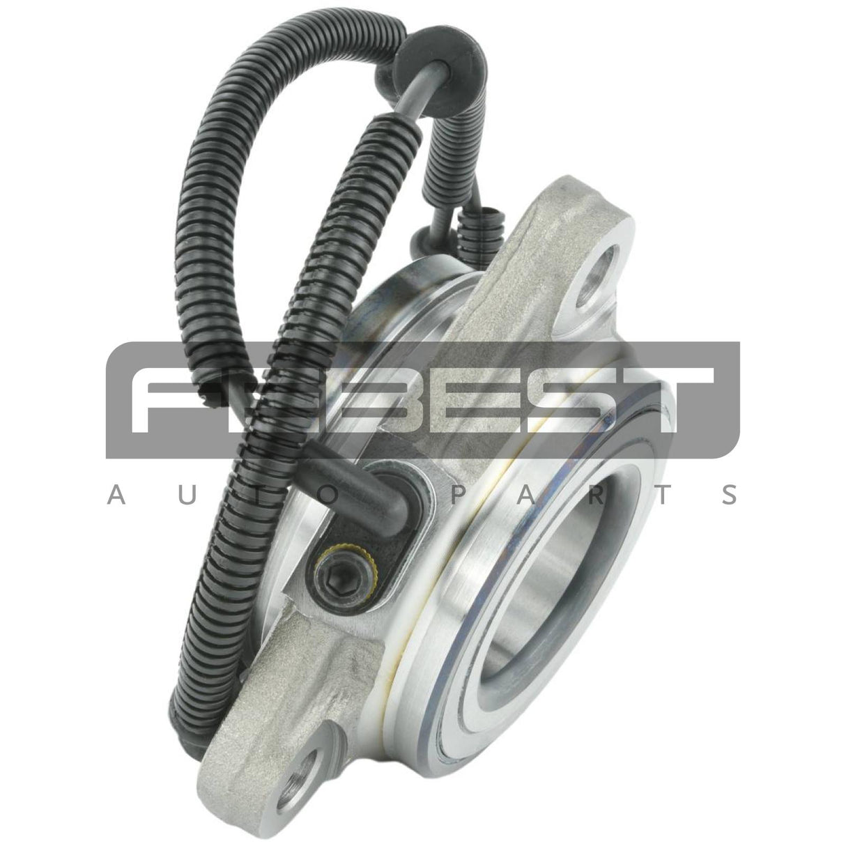 Front wheel hub