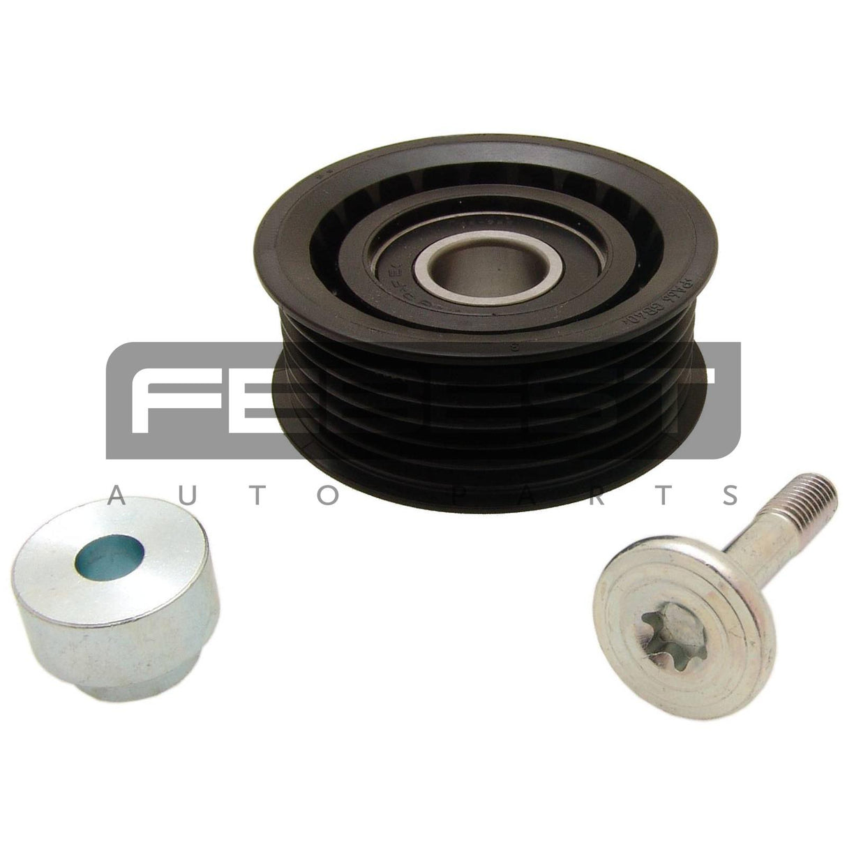 Pulley idler kit