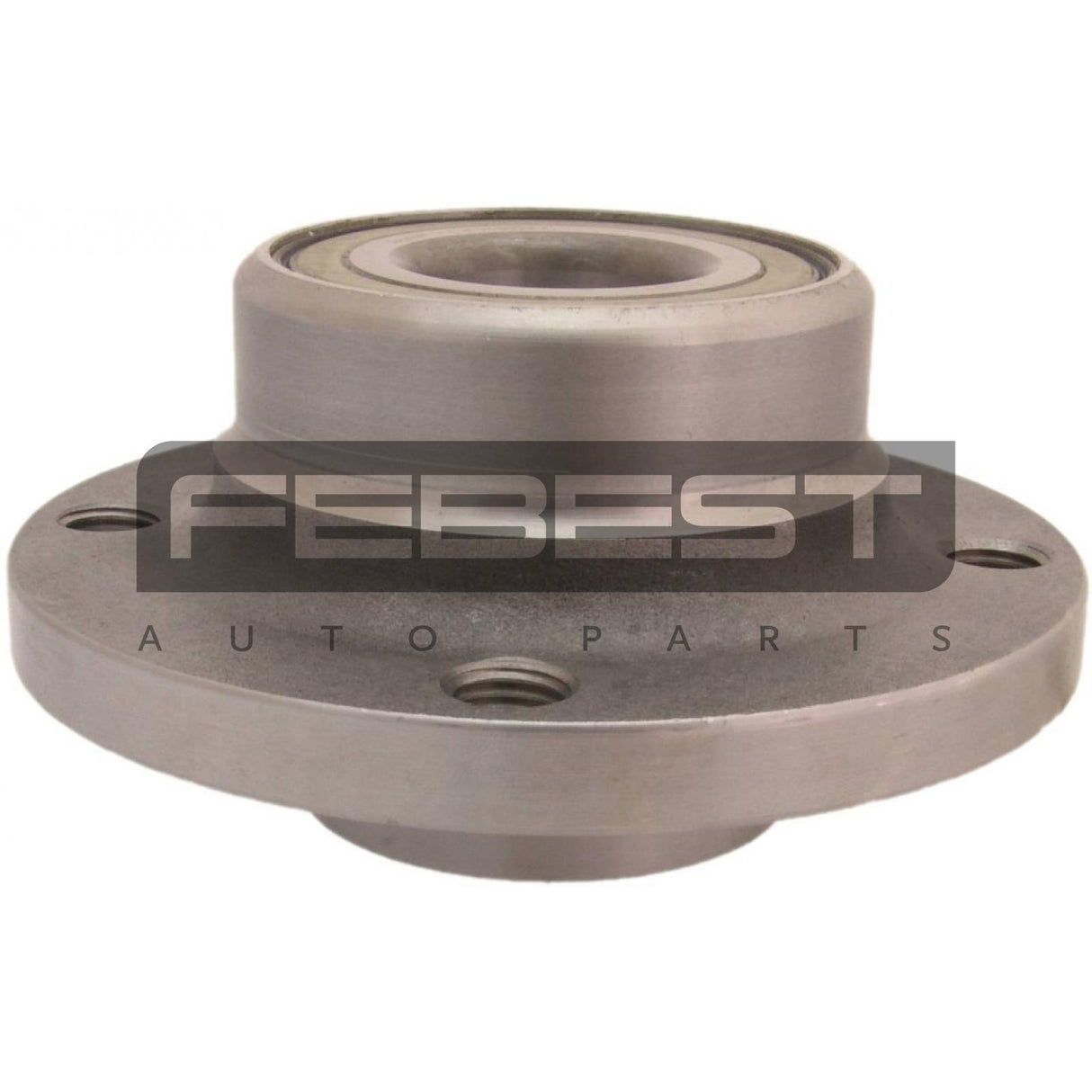 Rear wheel hub