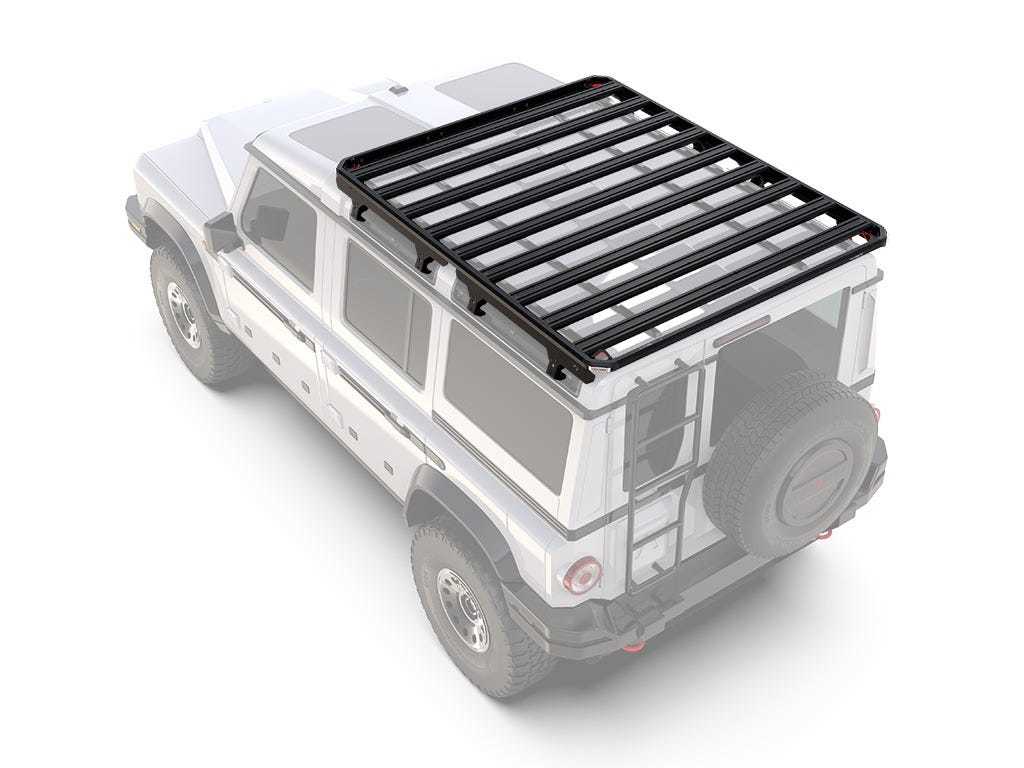 Ineos Grenadier 3/4 Slimline 3 Roof Rack Kit