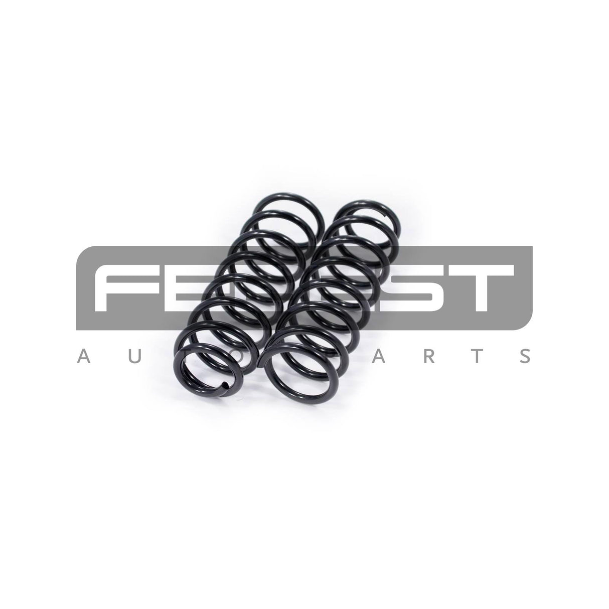 Rear coil spring kit