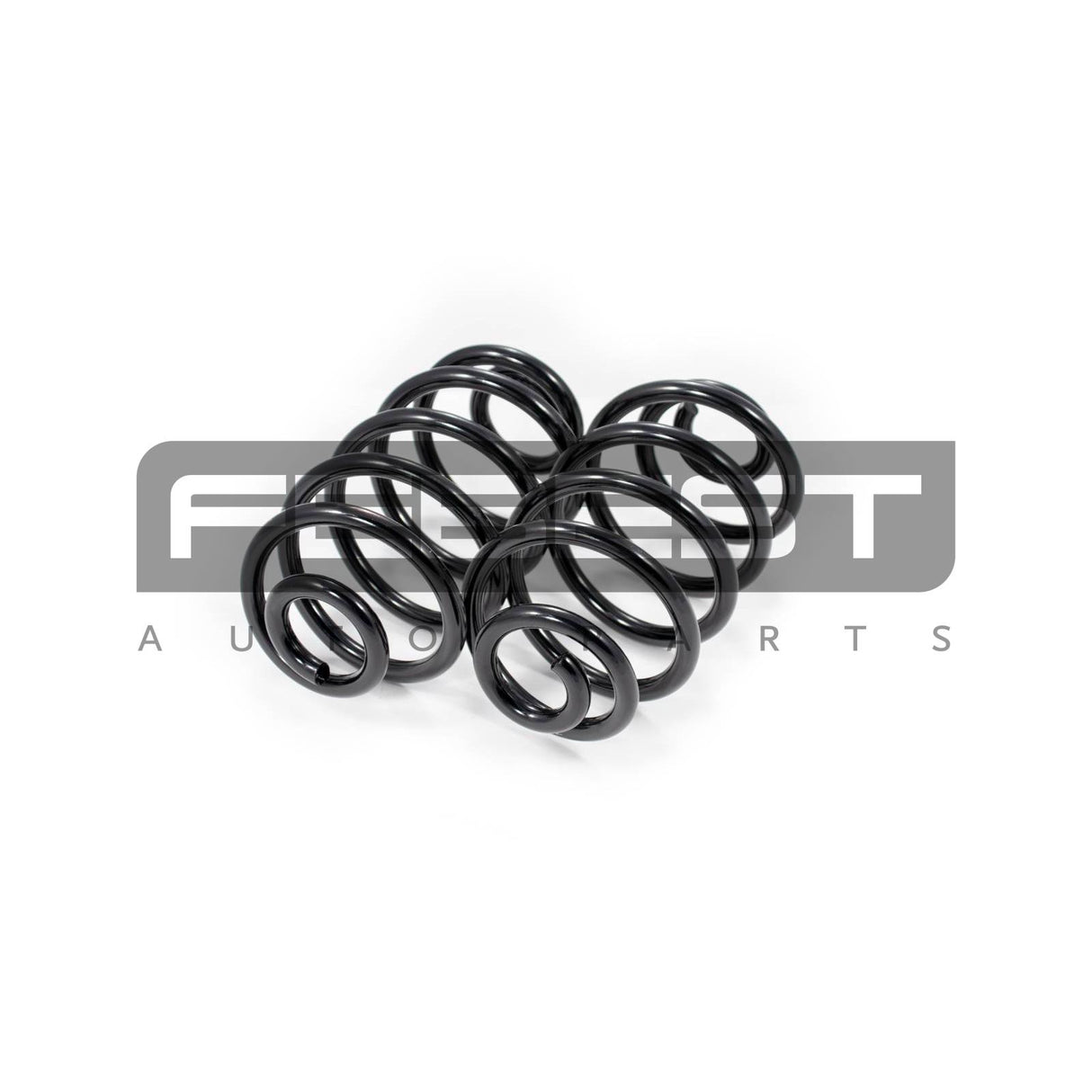 Rear coil spring kit