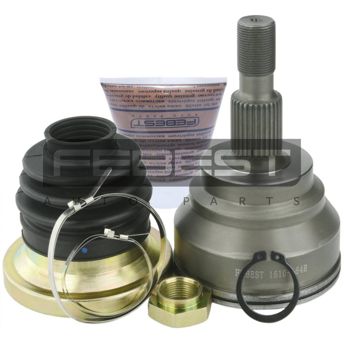 Outer cv joint - FEBEST