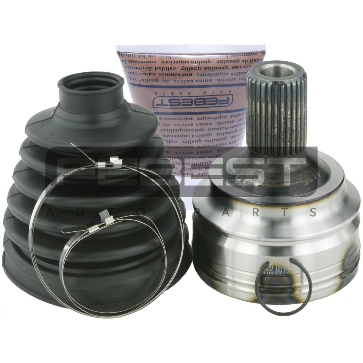 Outer cv joint