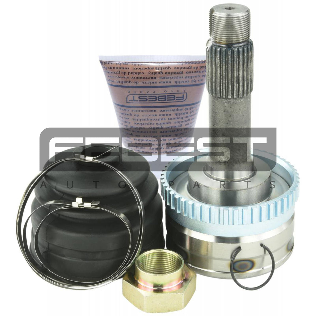 Outer cv joint - FEBEST