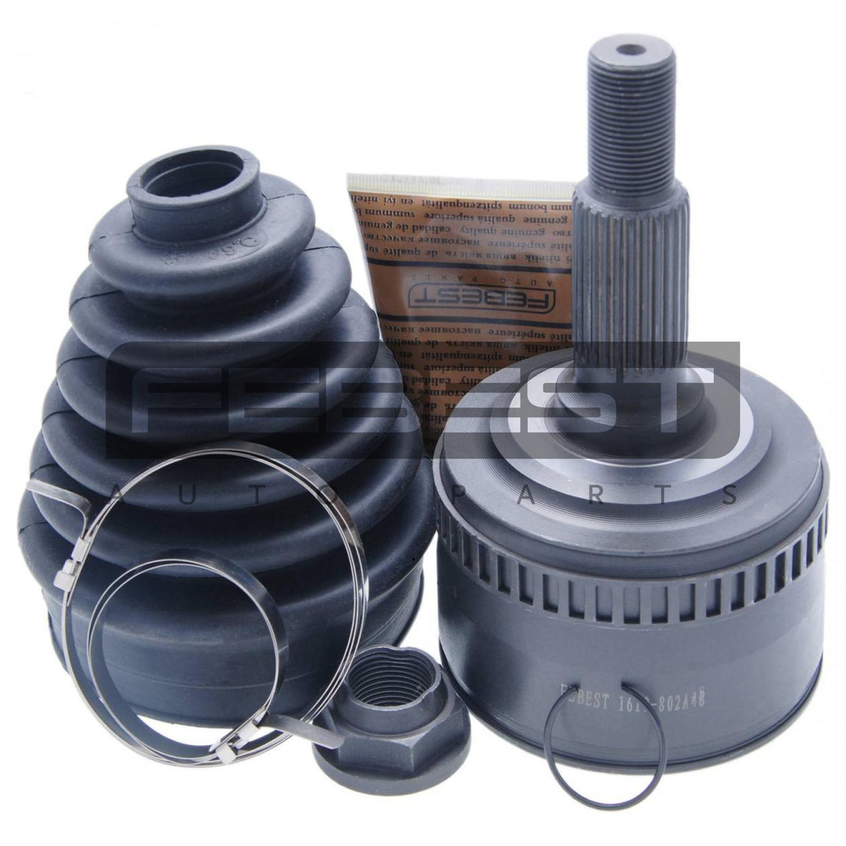 Outer cv joint