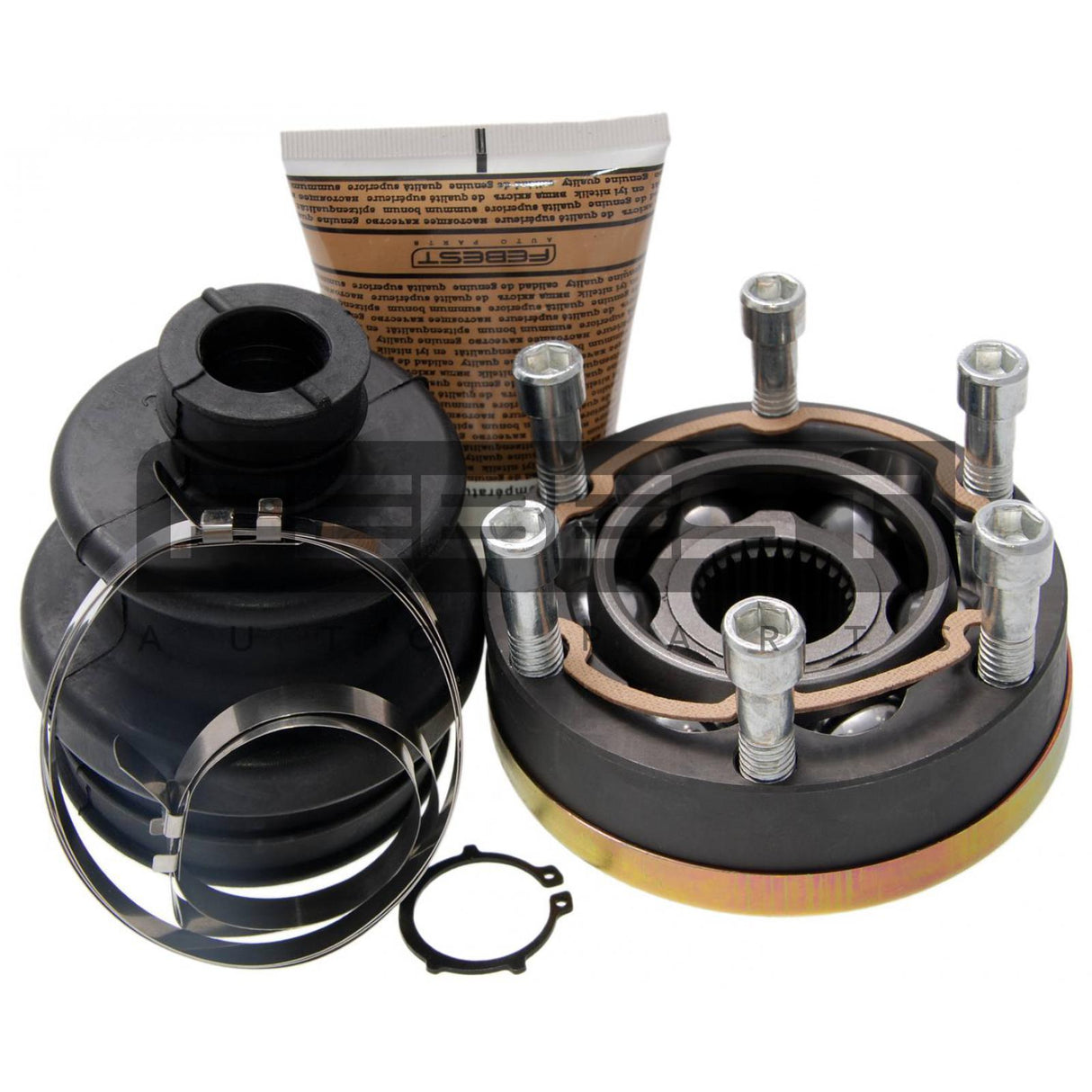 Rear inner cv joint