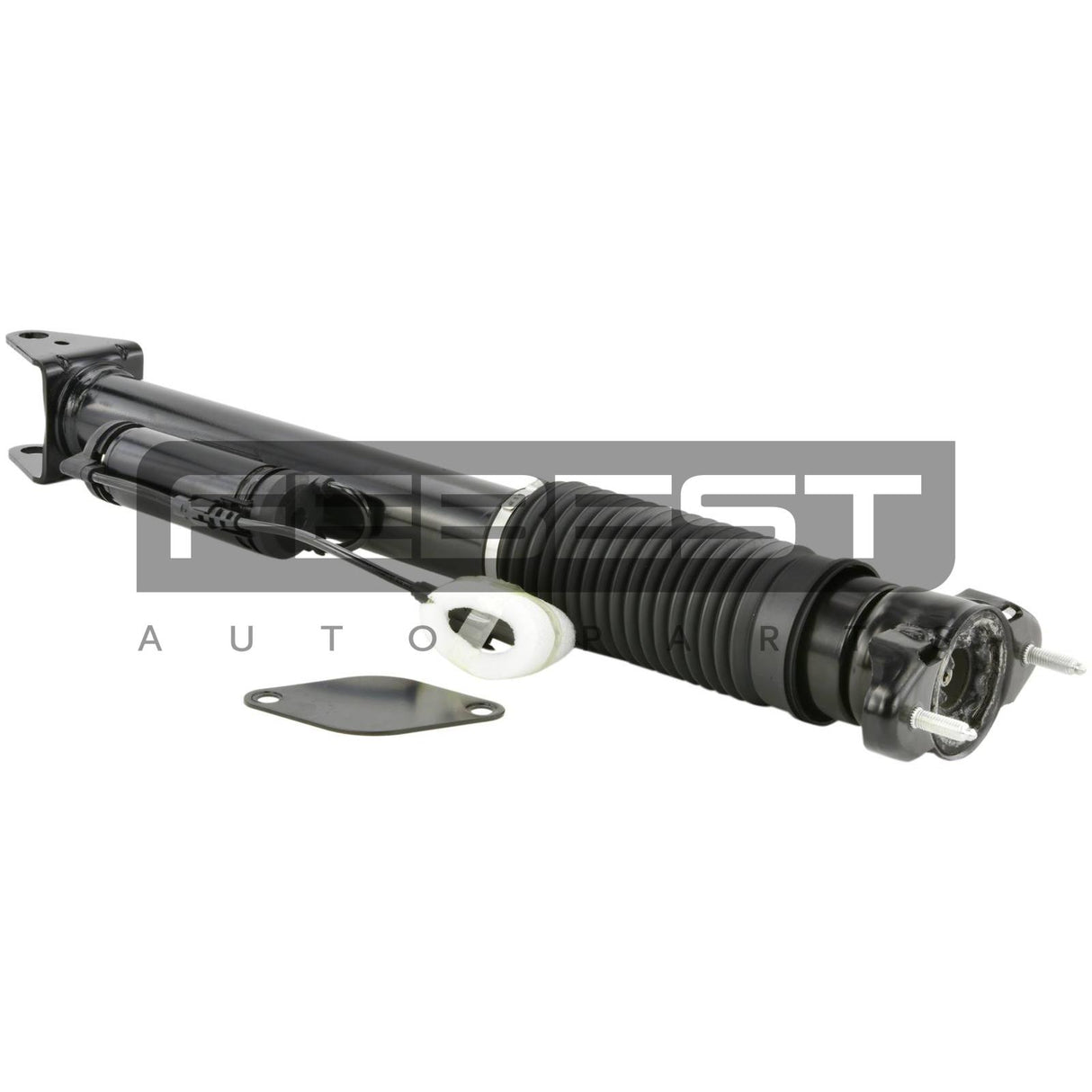 Rear shock absorber