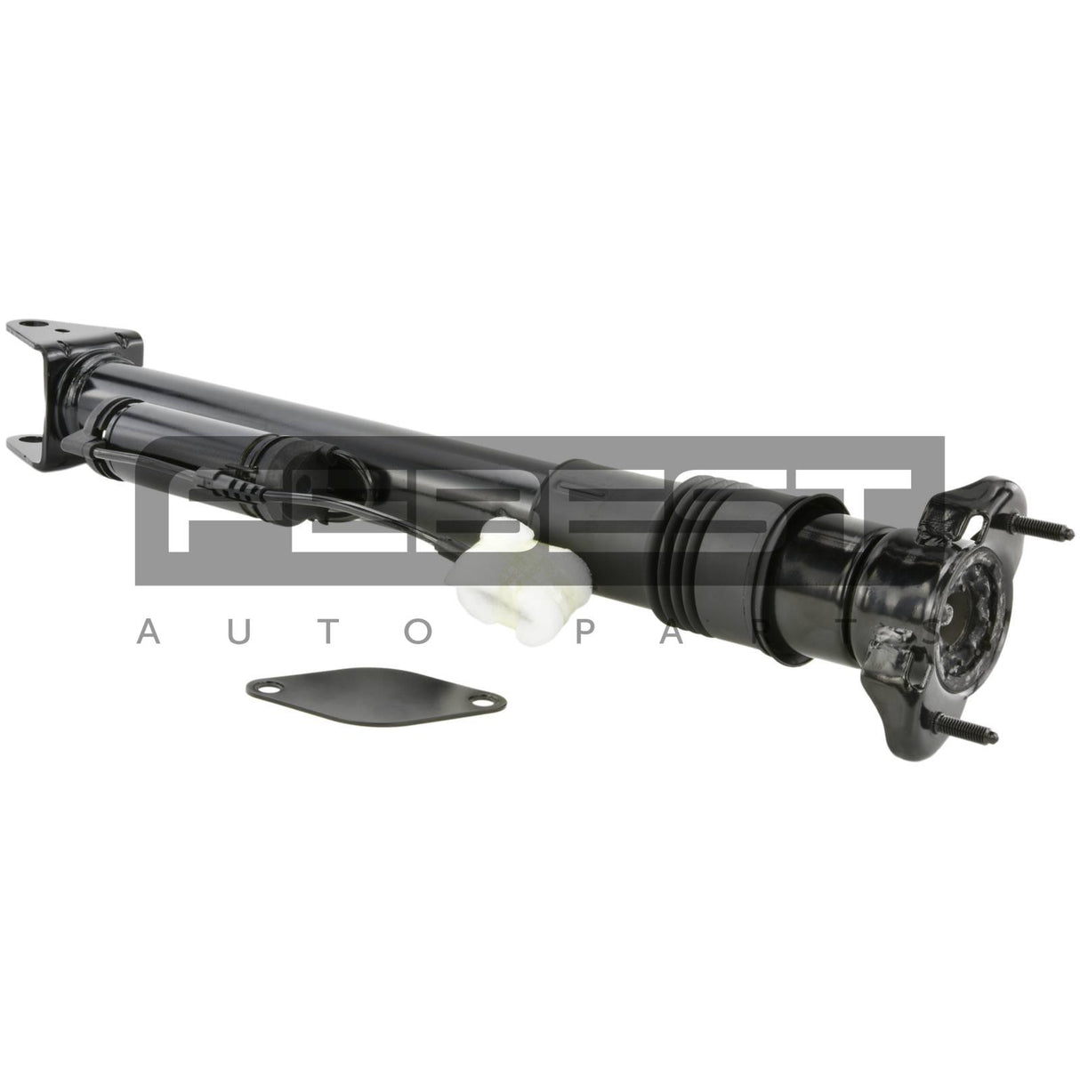 Rear shock absorber