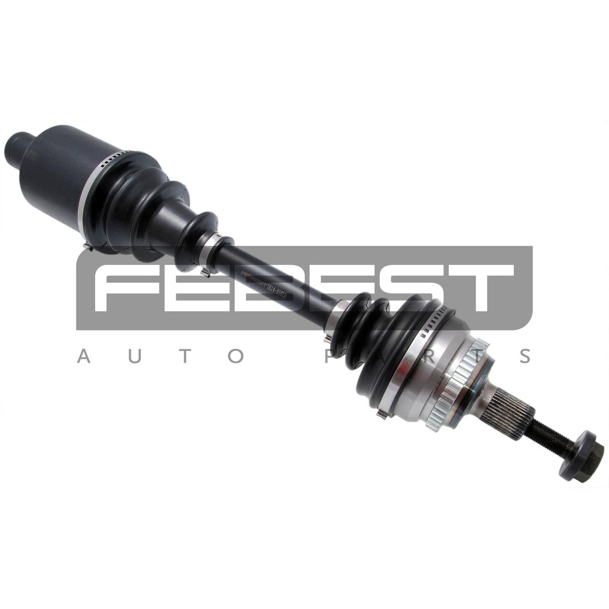 Front cv axle shaft left
