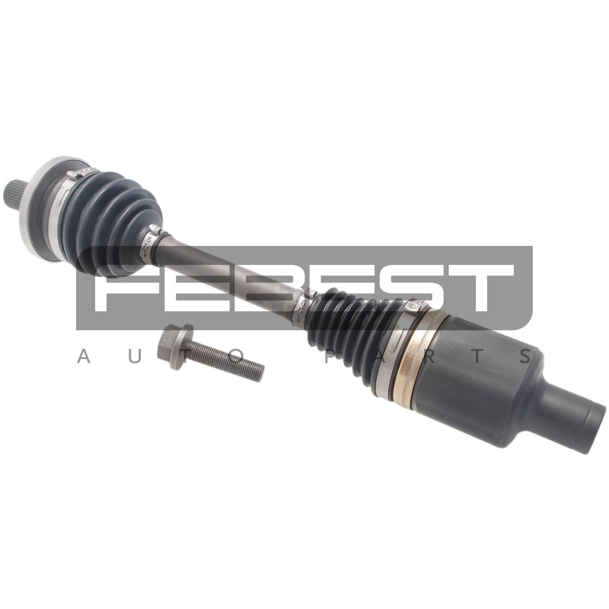 Front cv axle shaft left