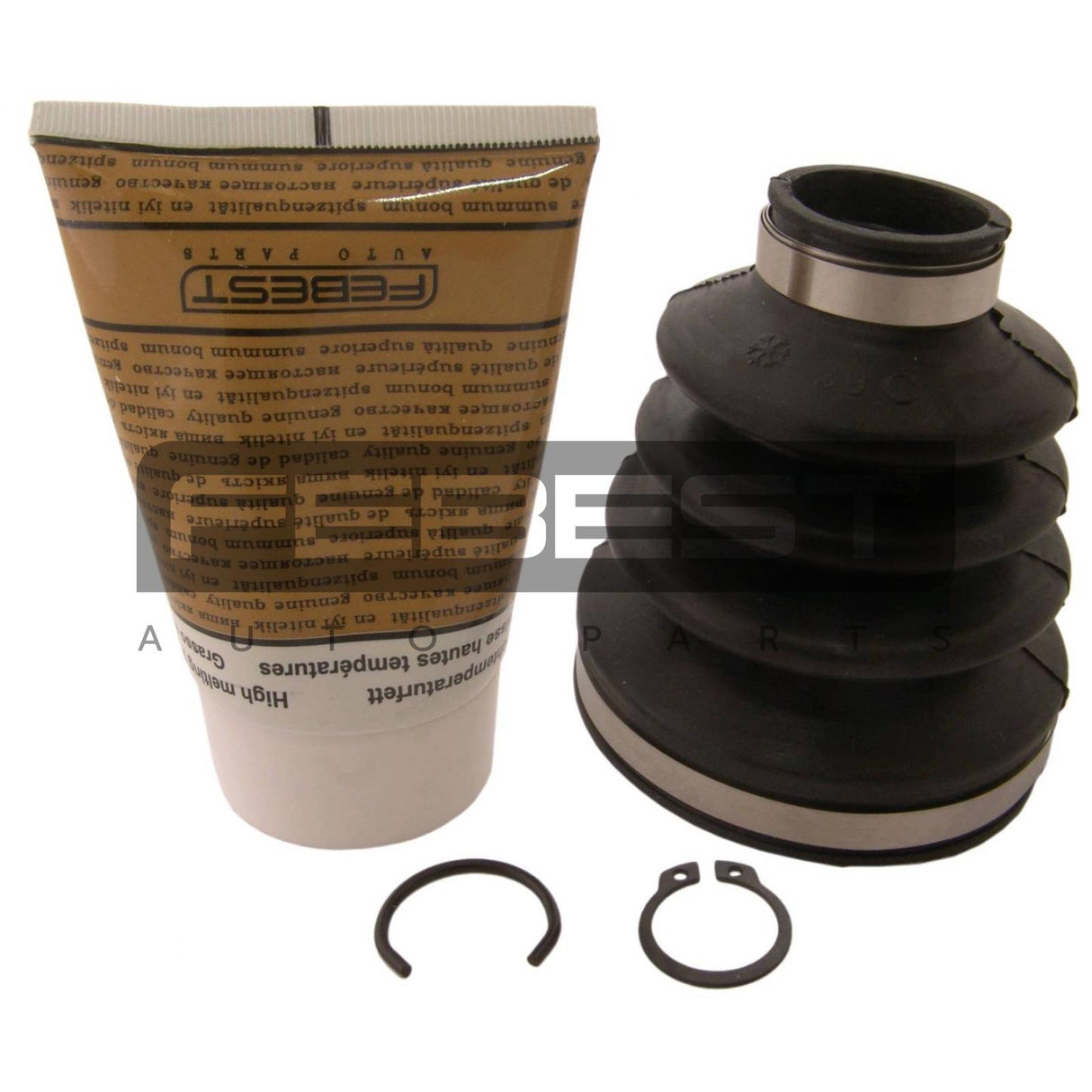 Boot inner cv joint kit