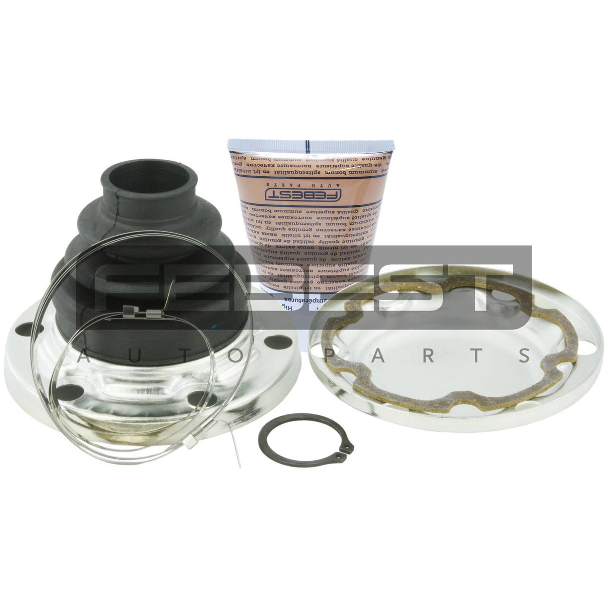 Drive shaft cv joint boot