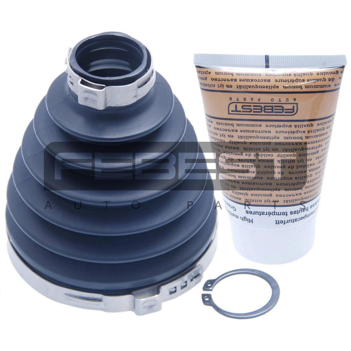 Boot inner cv joint kit