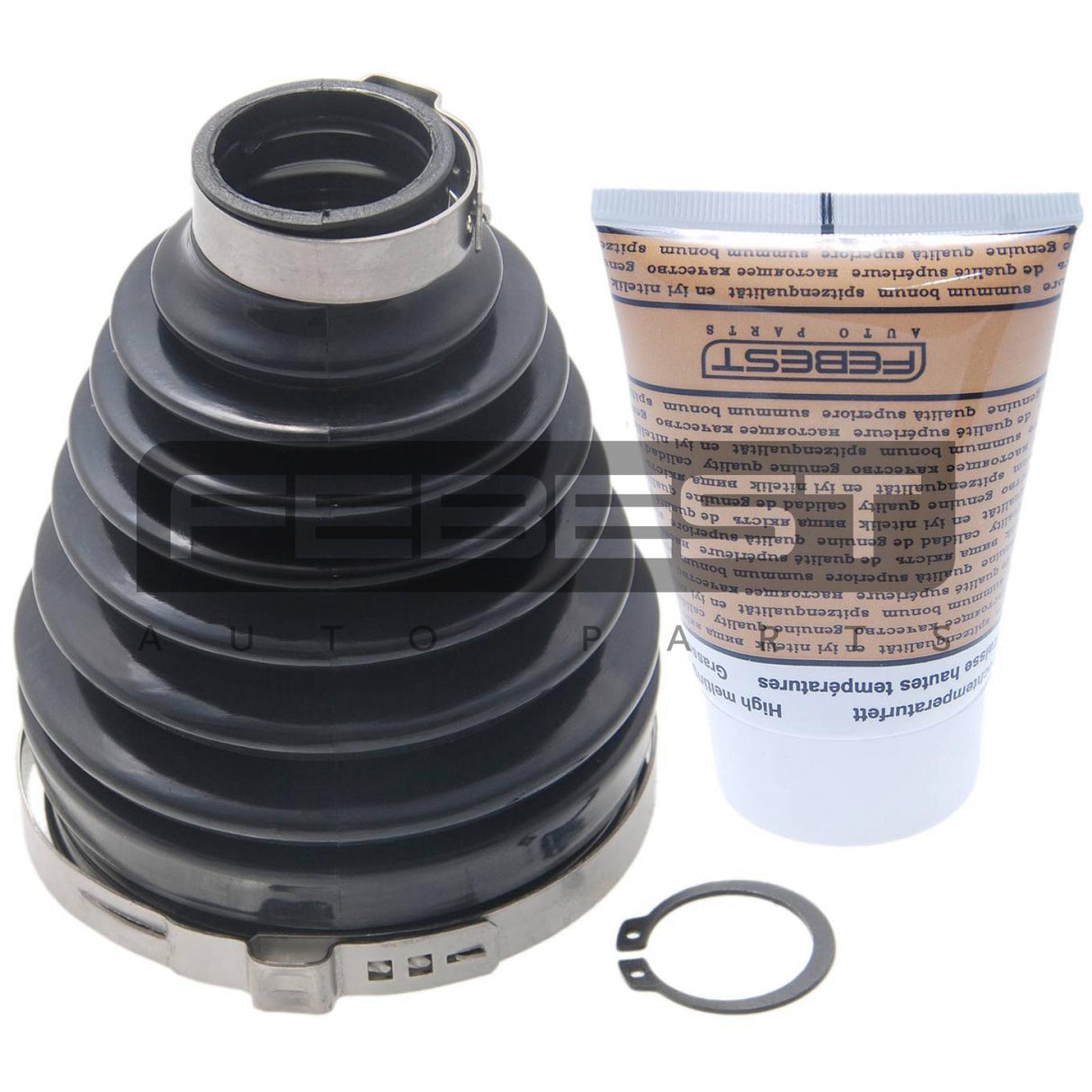 Boot inner cv joint kit