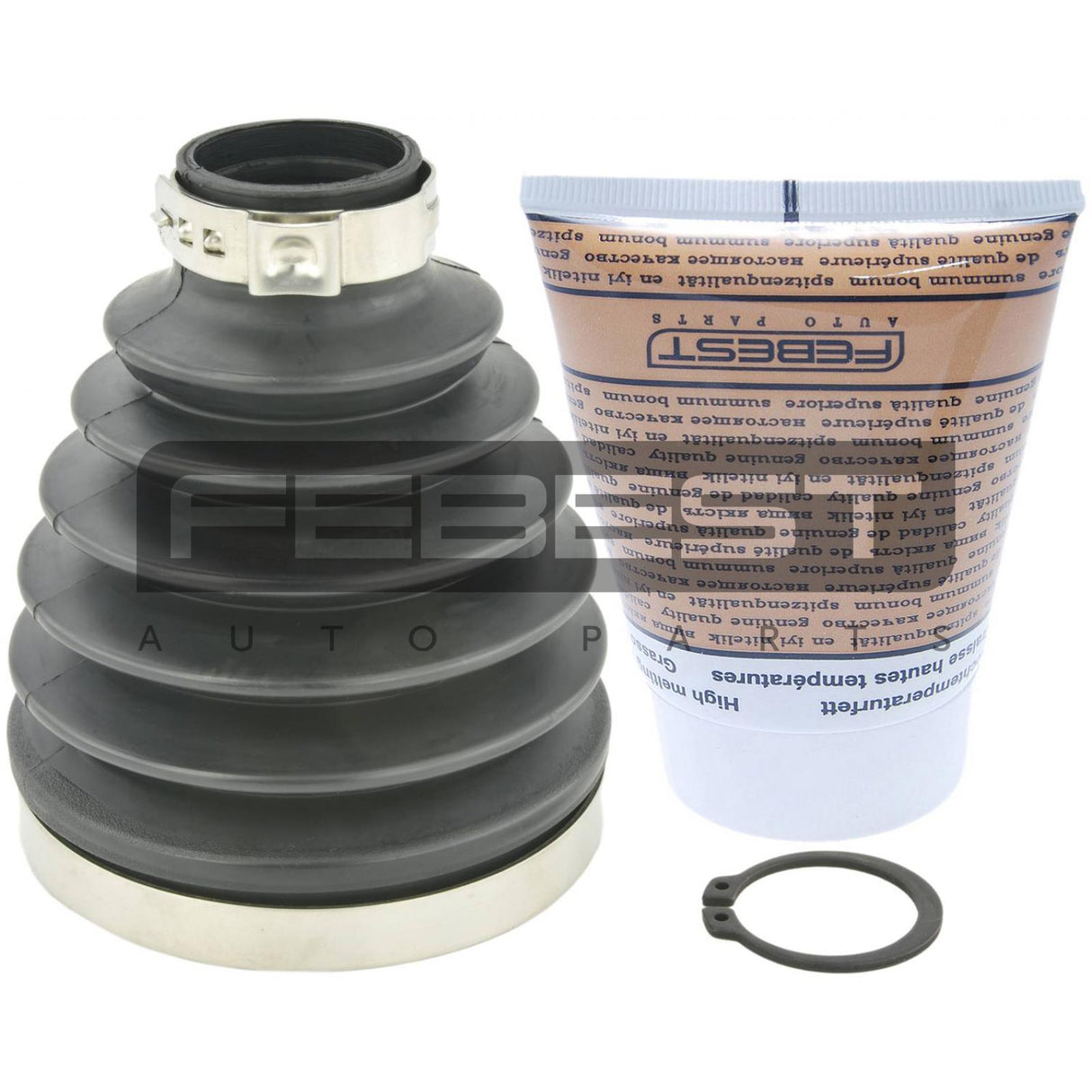 Boot inner cv joint kit