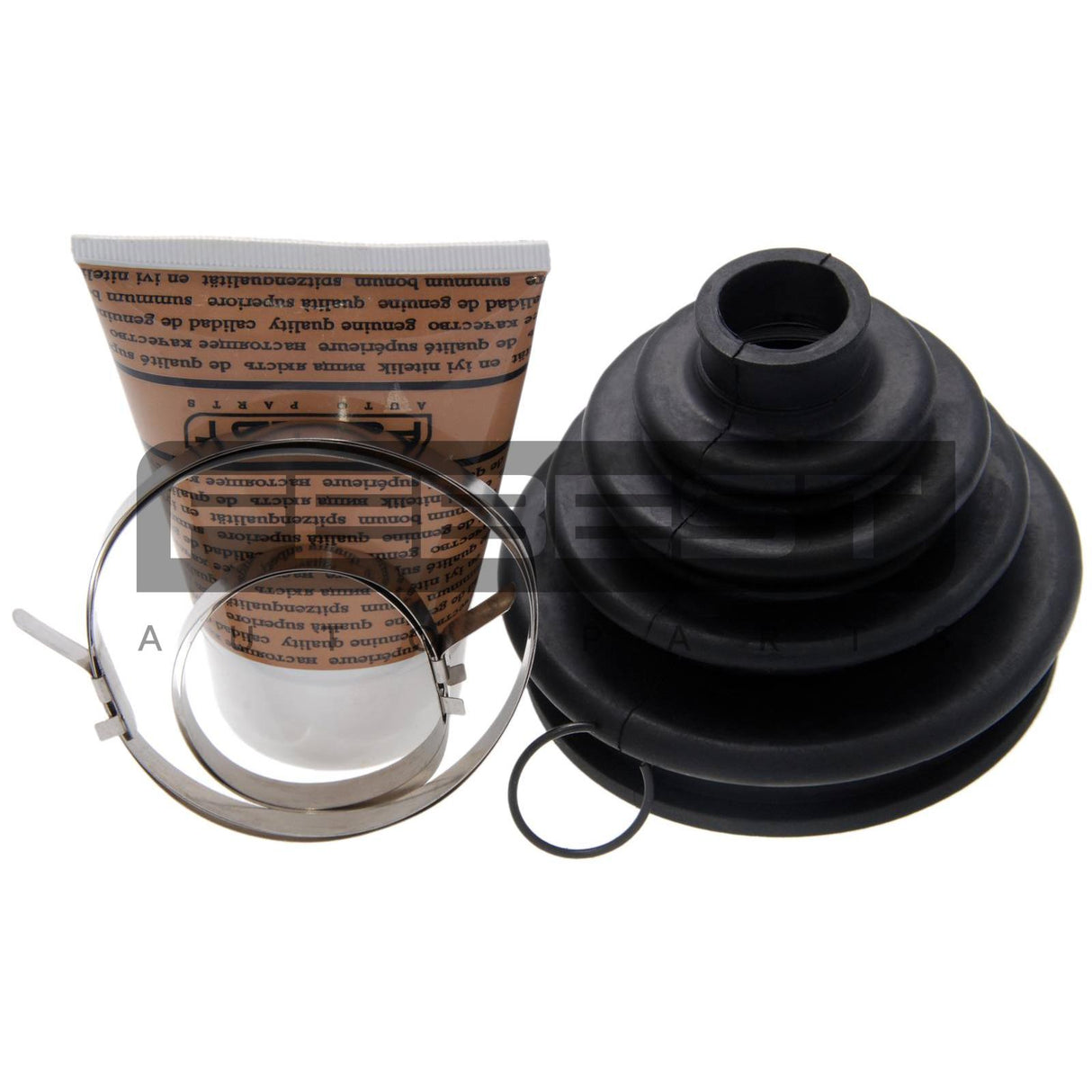 Boot outer cv joint kit