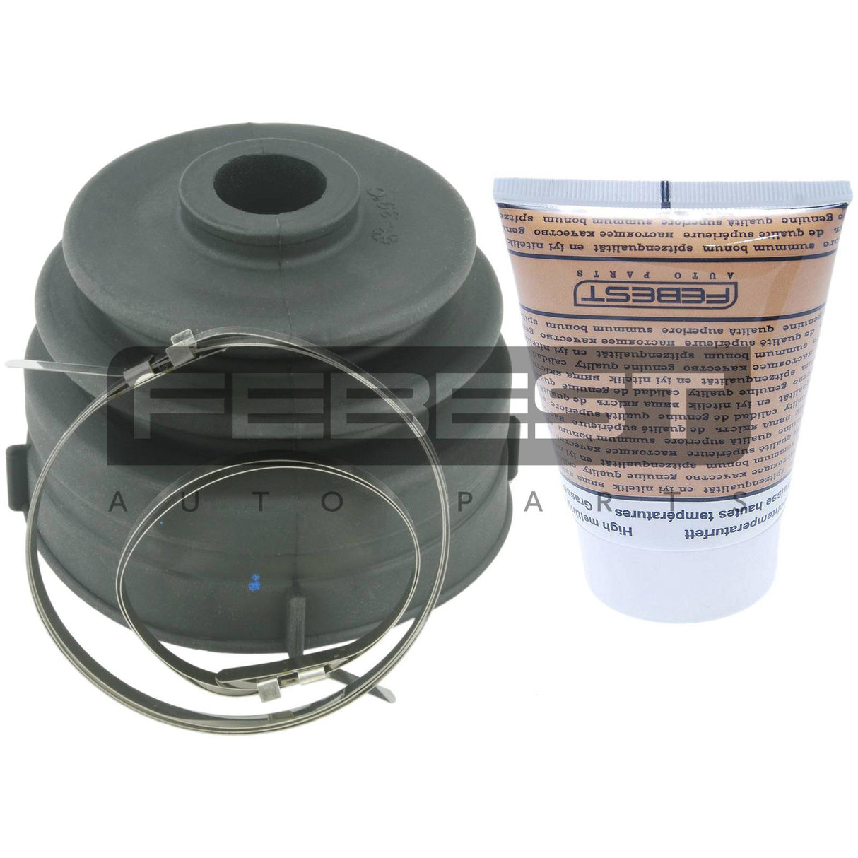 Boot outer cv joint kit