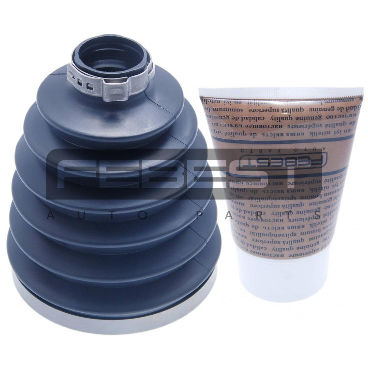 Boot outer cv joint kit
