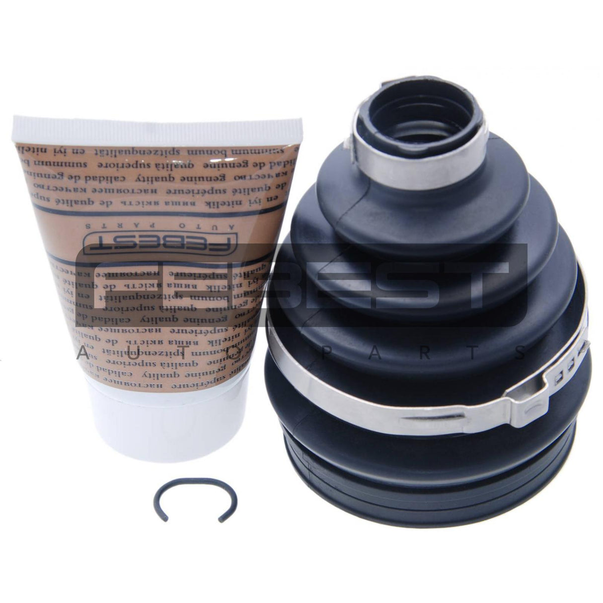 Boot outer cv joint kit