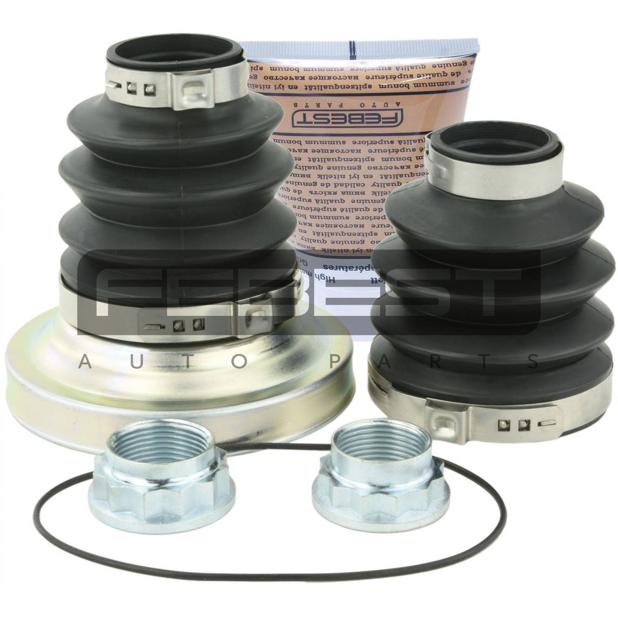 Boot cv joint kit