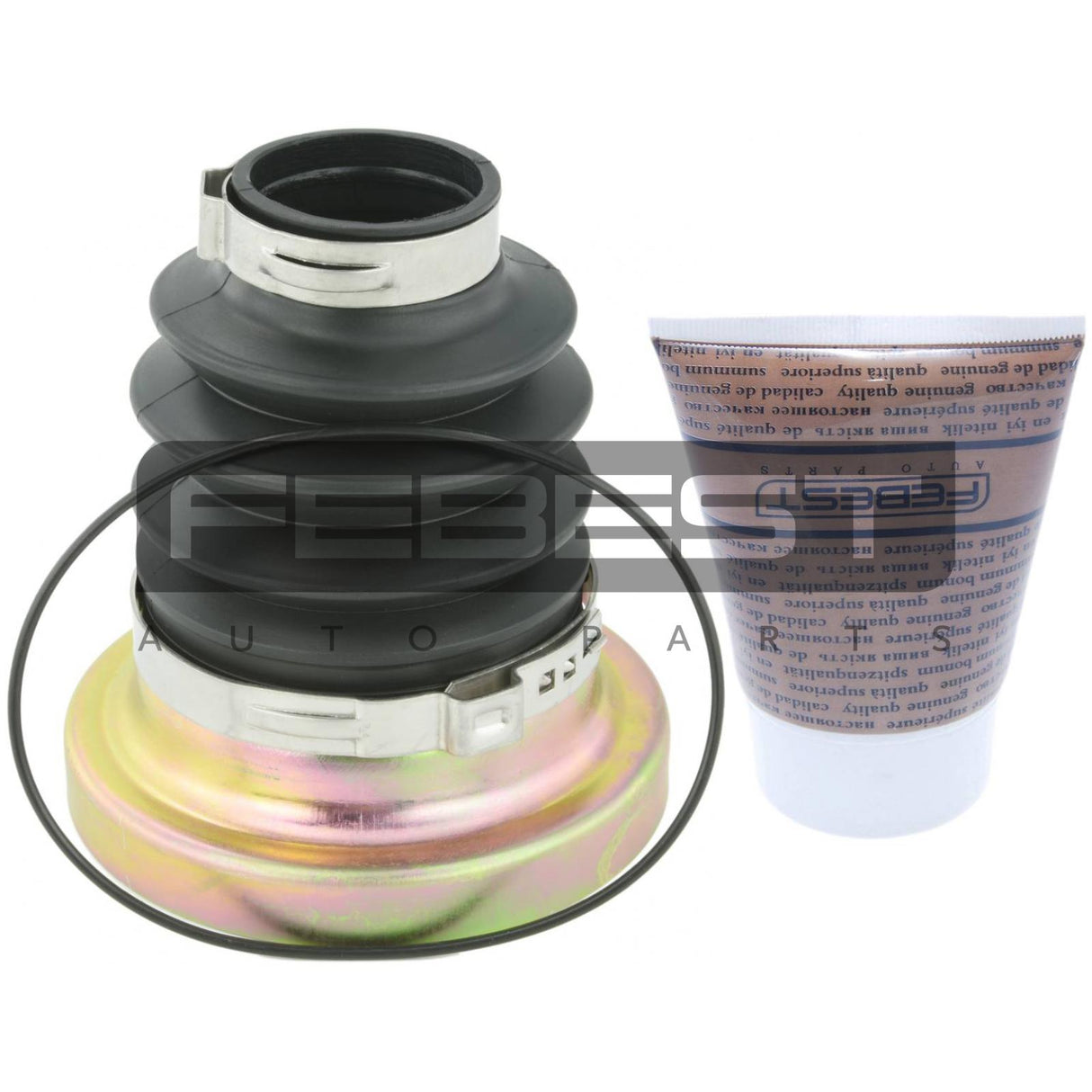 Boot outer cv joint kit