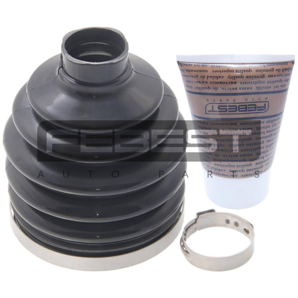 Boot outer cv joint kit