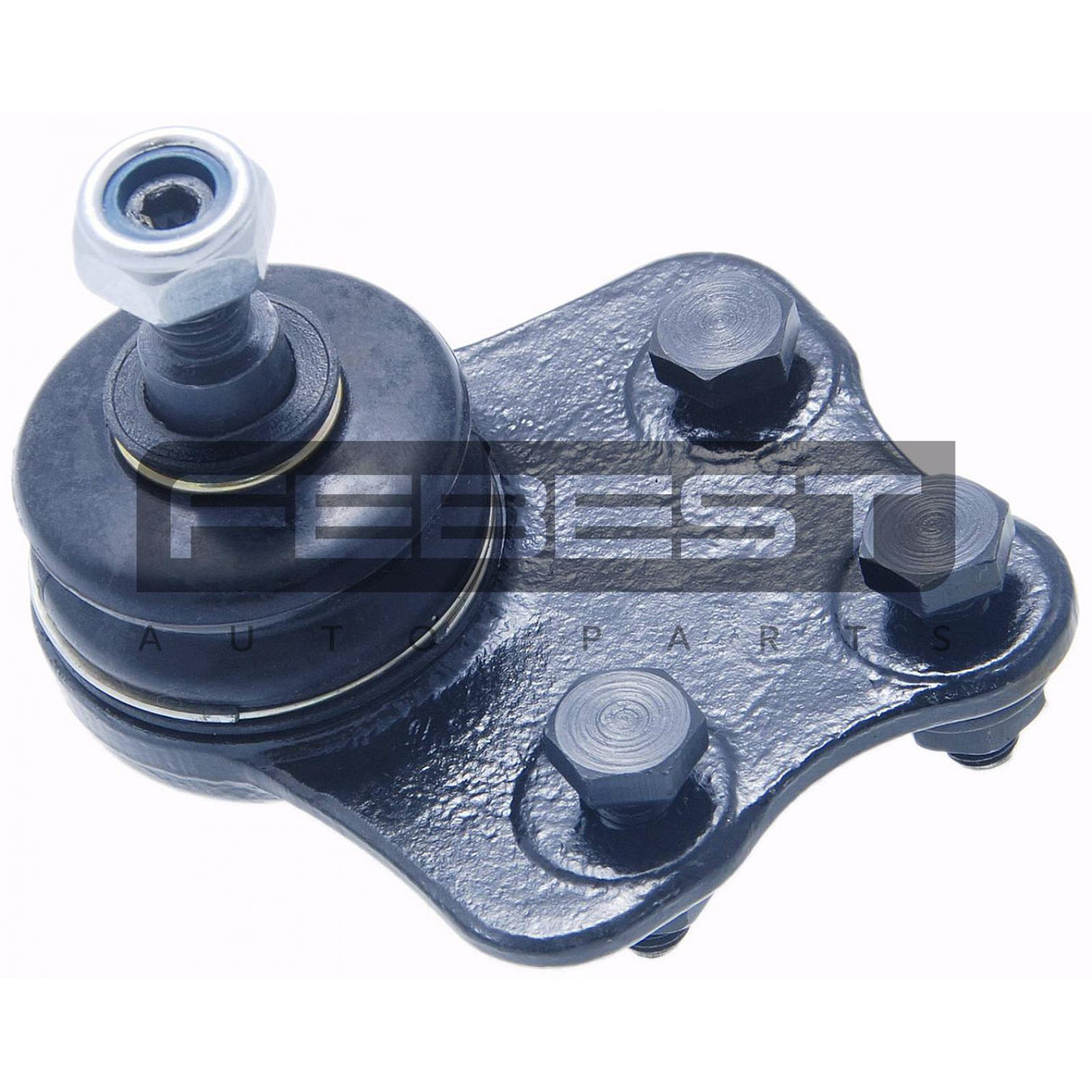 Ball joint front upper arm