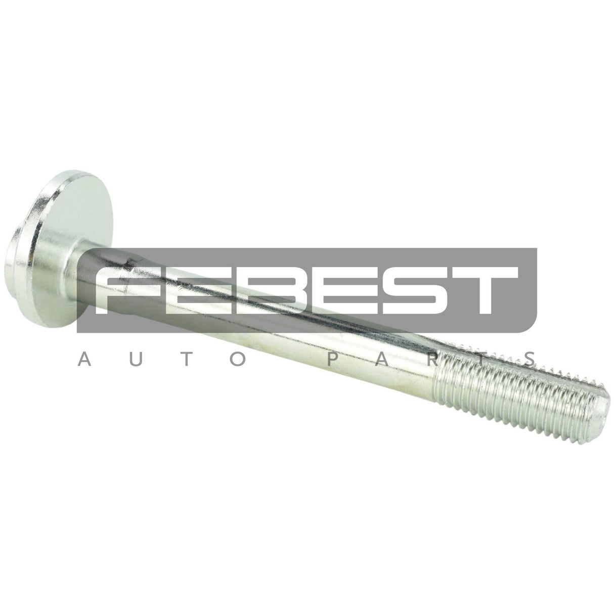 Camber adjusting eccentric bolt