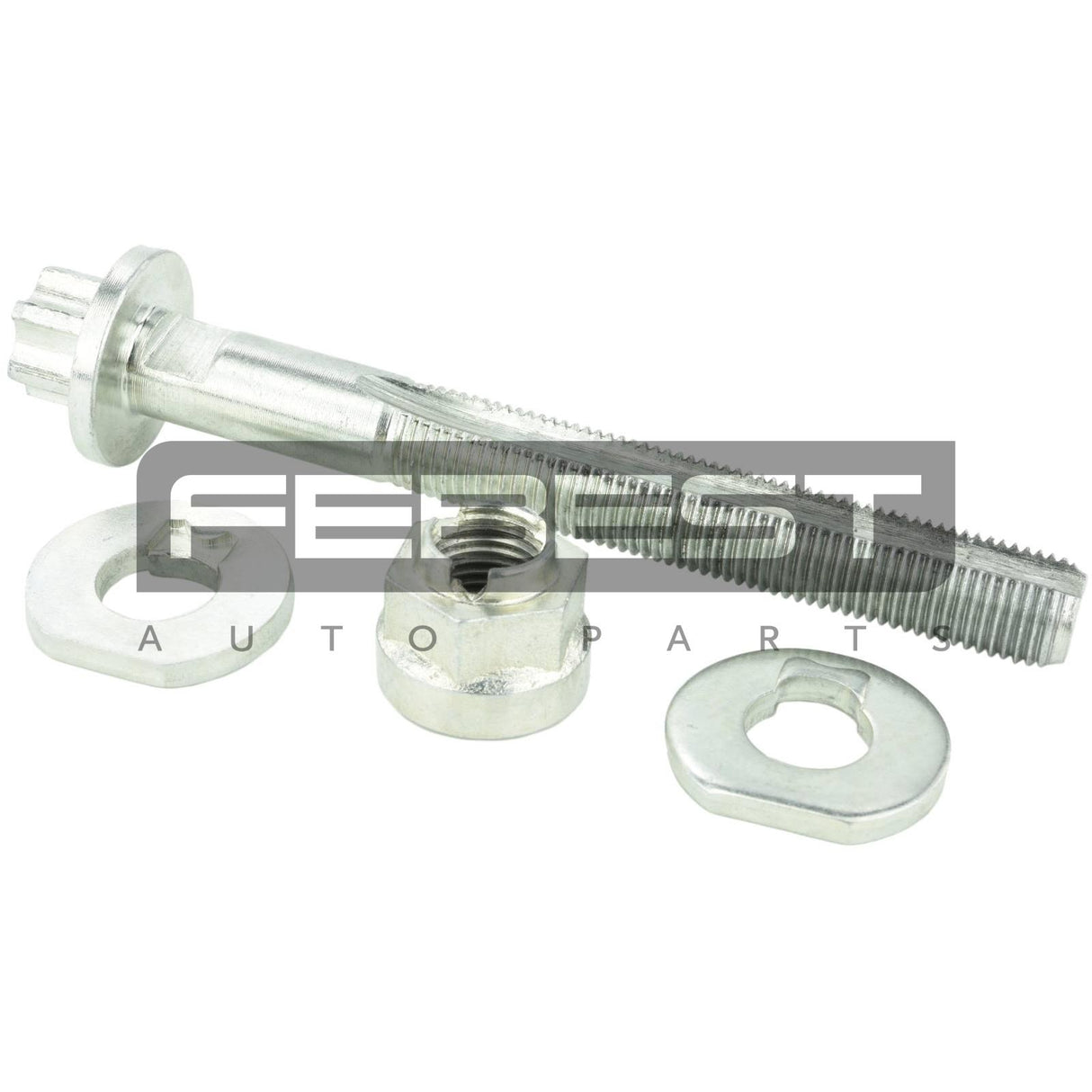Repair kit, camber adjusting eccentric bolt