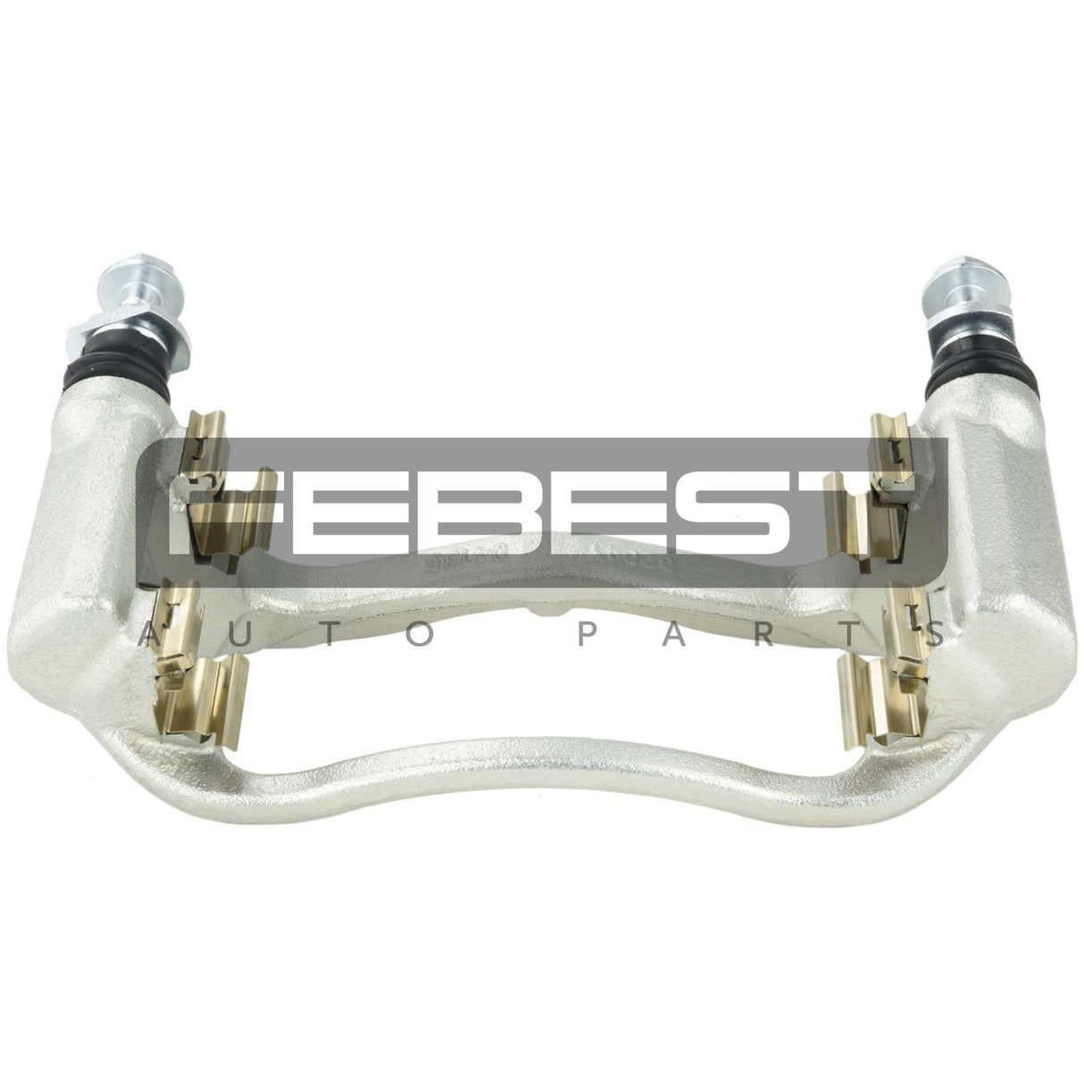 Rear left brake caliper bracket carrier