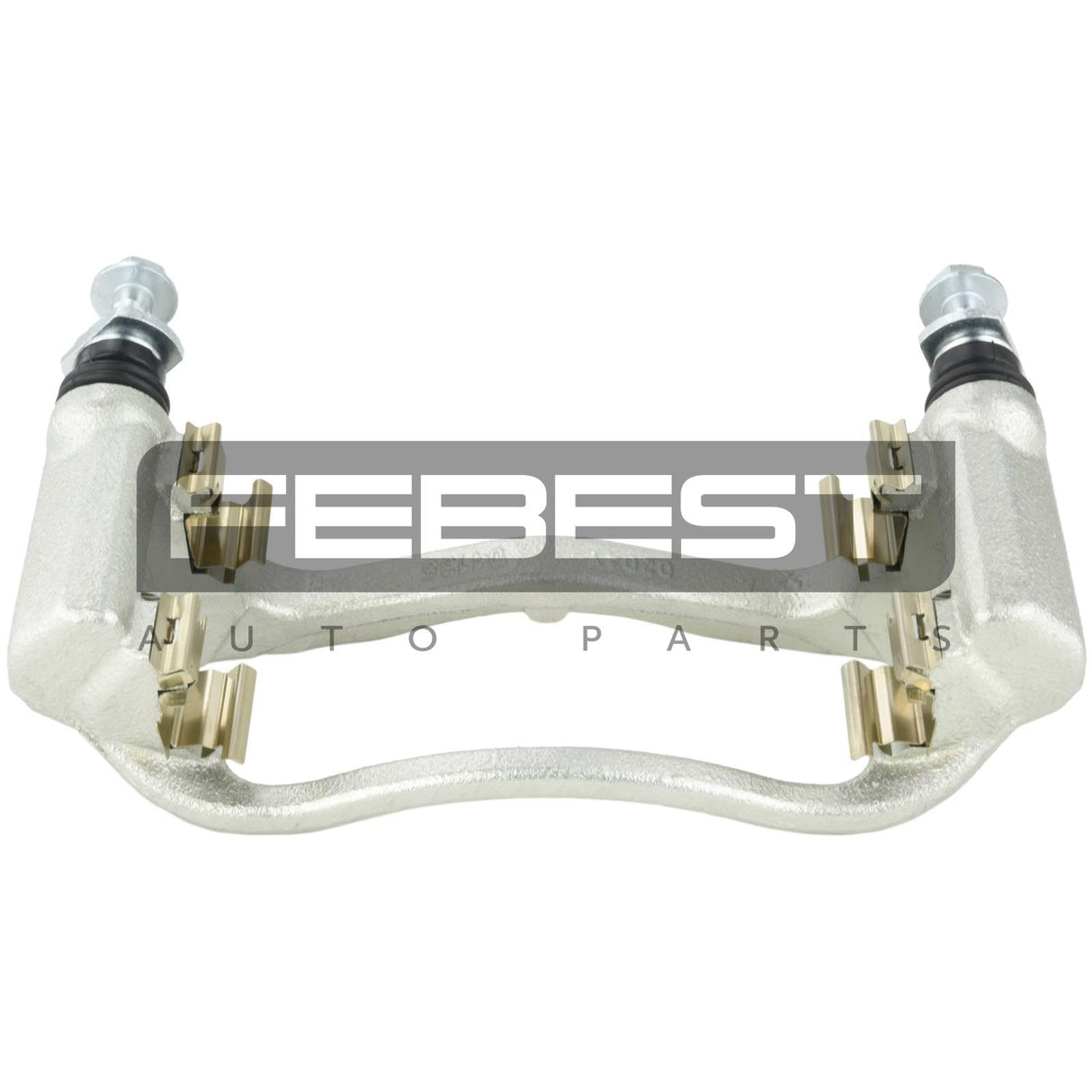Rear right brake caliper bracket carrier