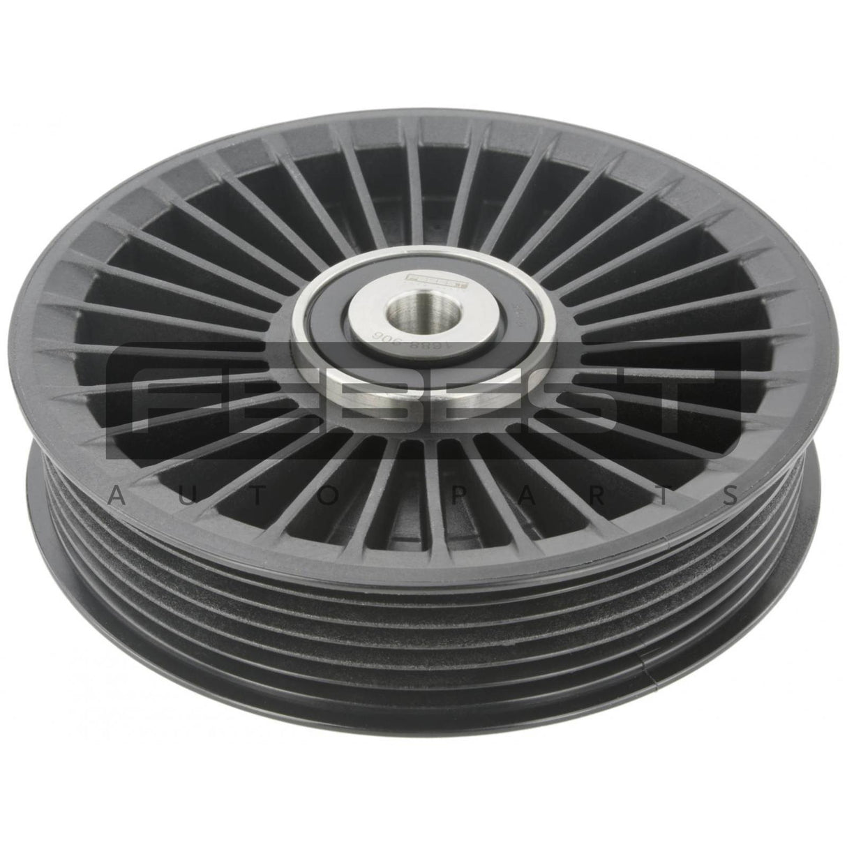 Pulley idler