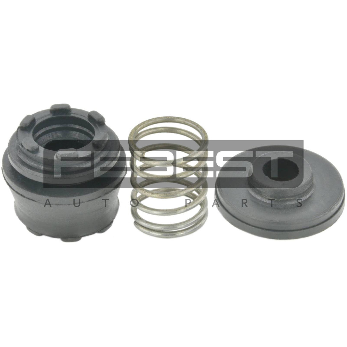 Air suspension compressor mount kit
