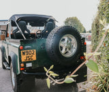 Bikini Canvas - Black Color - EXMOOR TRIM