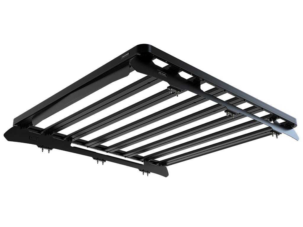 Ford F-150 Crew Cab (2009-Current) Slimline II Roof Rack Kit