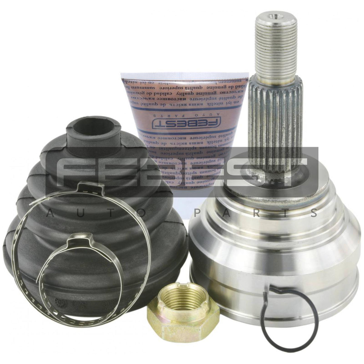 Outer cv joint - FEBEST