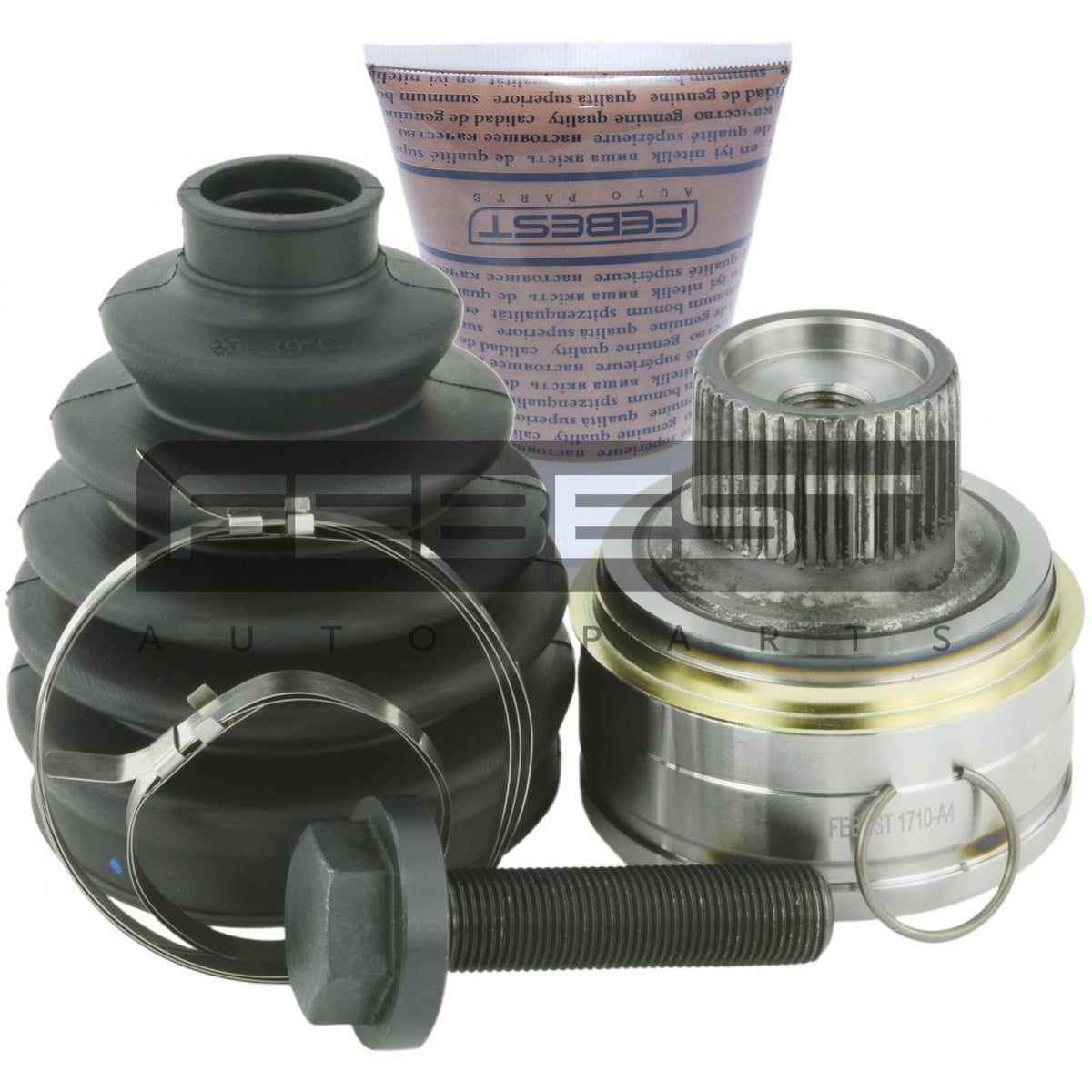 Outer cv joint - FEBEST